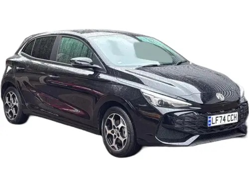 MG 3 Trophy HEV Auto LF74 CCH
