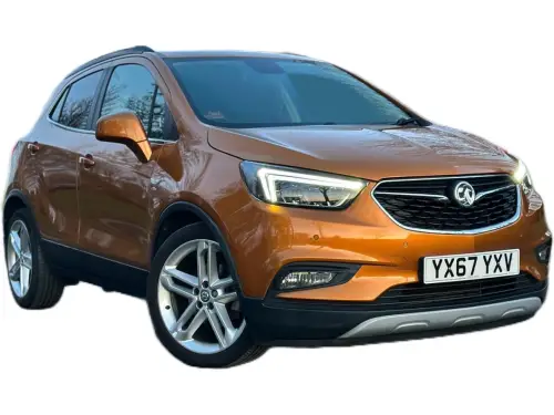 Vauxhall Mokka YX67 YXV