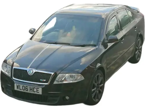 Škoda Octavia vRS WL06 HCE
