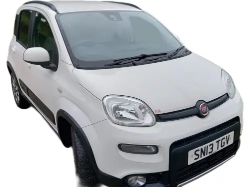 Fiat Panda SN13 TGV