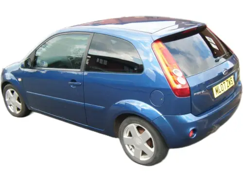 Ford Fiesta Zetec Climate ML07 ZWS