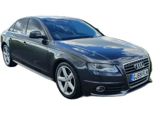 Audi A4 GJ59 FLN