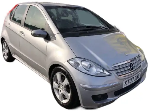 Mercedes-Benz A-Class KT07 DBU