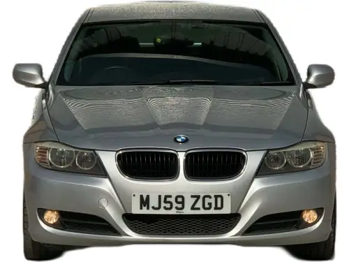 BMW 318i SE Business Edition MJ59 ZGD