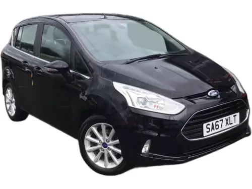 Ford B-Max SA67 XLT