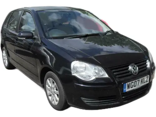 Volkswagen Polo WG07 KLZ