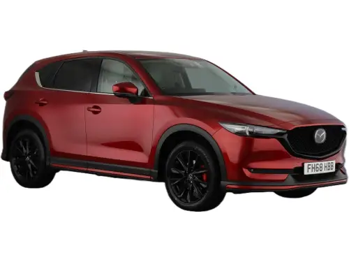Mazda CX-5 Sport Nav + D FH68 HBB
