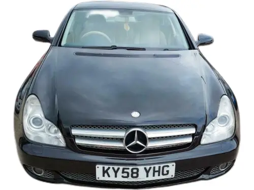 Mercedes-Benz CLS KY58 YHG