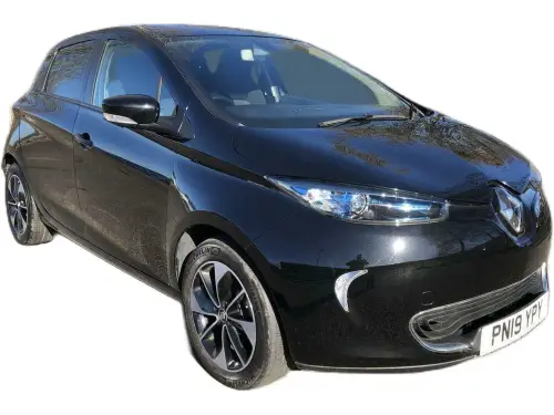 Renault Zoe Dynamique Nav ZE 40 Auto PN19 YPY
