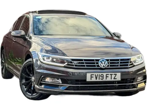 Volkswagen Passat FV19 FTZ