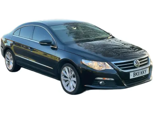 Volkswagen Passat GT CC TDI 140 Blue Tech BK11 KKY