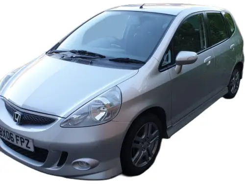 Honda Jazz Sport CVT BX06 FPZ