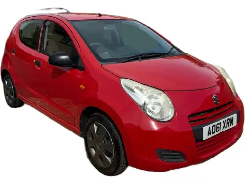 Suzuki Alto AO61 XRM