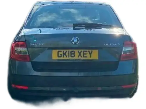 Škoda Octavia SE Technology TDI S-A GK18 XEY