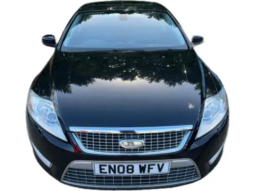 Ford Mondeo EN08 WFV