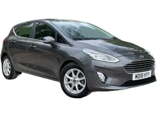 Ford Fiesta MD18 HYY