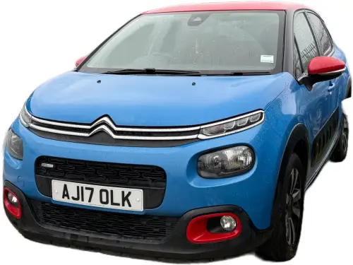 Citroën C3 AJ17 OLK