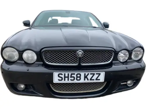 Jaguar XJ SH58 KZZ