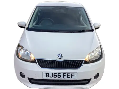 Škoda Citigo BJ66 FEF