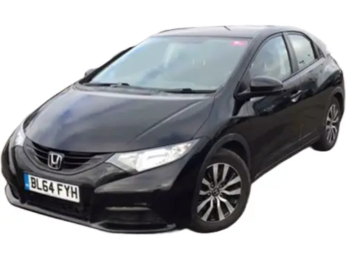 Honda Civic I-i-DTEC S BL64 FYH