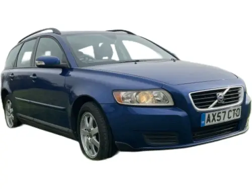 Volvo V50 S D AX57 CTO