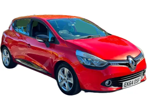 Renault Clio EK64 OSF