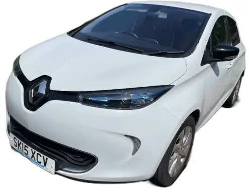 Renault Zoe Dynamique Intens Auto SK15 XCV