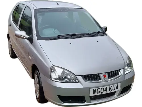 Rover Cityrover WG04 KUA