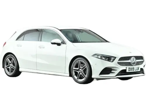 Mercedes-Benz A DX19 JJK