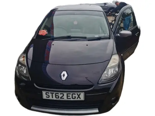Renault Clio ST62 EGX