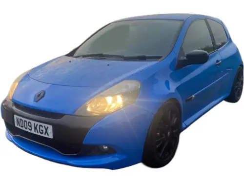 Renault Clio ND09 KGX