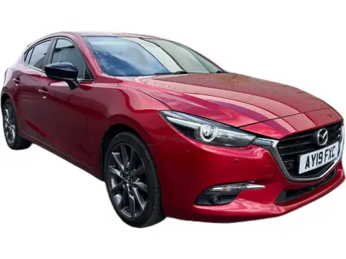 Mazda 3 AY19 FXC