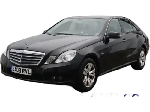 Mercedes-Benz E EA09 RVL