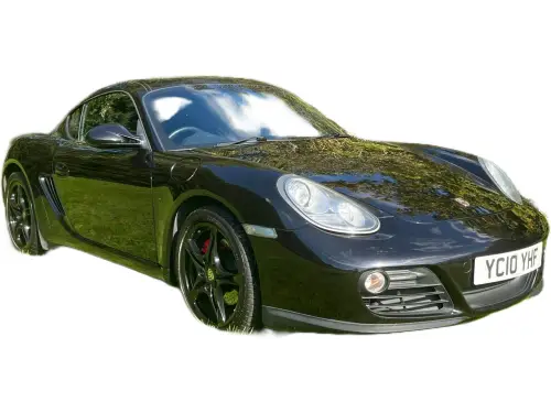 Porsche Cayman YC10 YHF