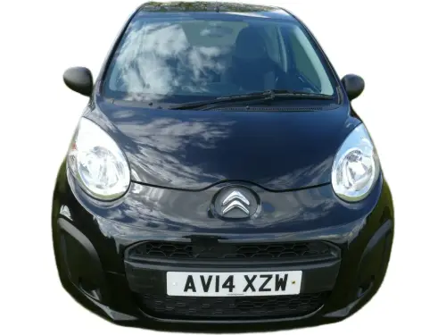 Citroën C1 VT AV14 XZW