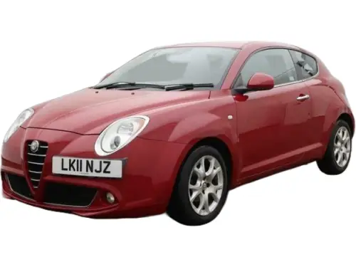 Alfa Romeo Mito Lusso LK11 NJZ