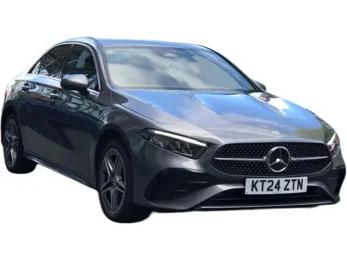 Mercedes-Benz A 250 AMG Line Premium E Auto KT24 ZTN