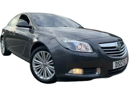 Vauxhall Insignia Elite Nav CDTi Auto DS12 OLU