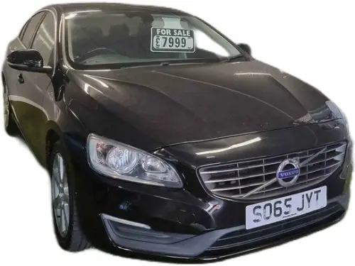 Volvo S60 SE D3 Auto SO65 JYT