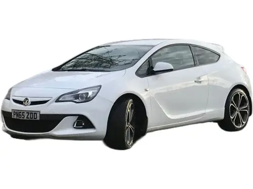 Vauxhall Astra PN65 ZDD