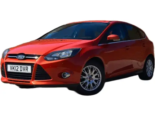 Ford Focus VK12 DVR