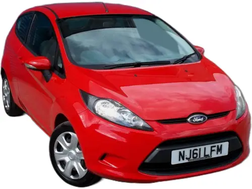 Ford Fiesta Edge 60 NJ61 LFM
