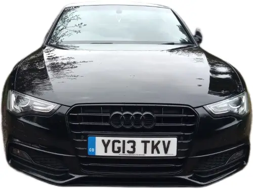 Audi A5 YG13 TKV