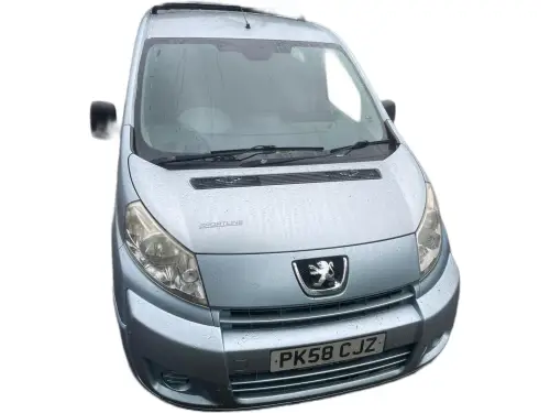 Peugeot Expert PK58 CJZ