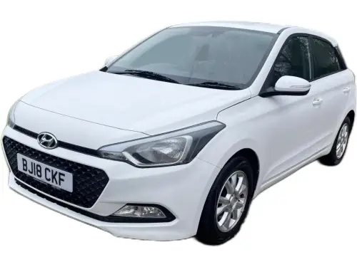 Hyundai I20 BJ18 CKF