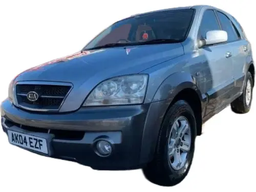 Kia Sorento CRDi XS AK04 EZF
