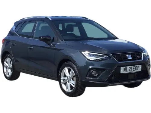SEAT Arona FR Ecotsi WL21 EOP