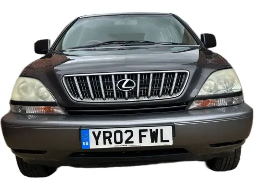 Lexus RX300 YR02 FWL