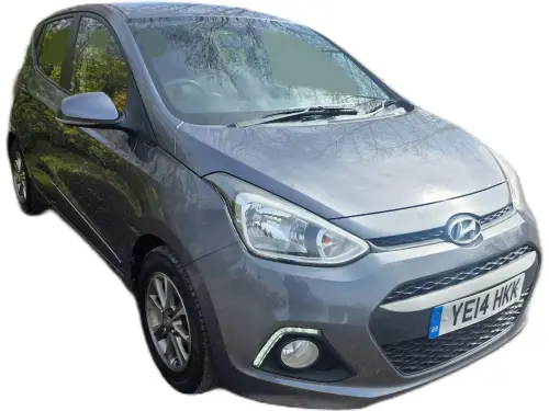 Hyundai I10 YE14 HKK