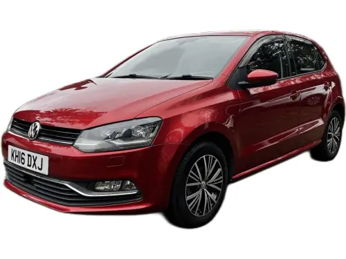 Volkswagen Polo KH16 DXJ